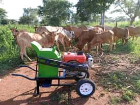 A picture of Irrigation