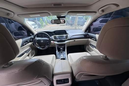 A picture of Honda Accord