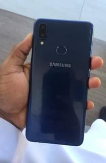 A picture of Samsung A10s