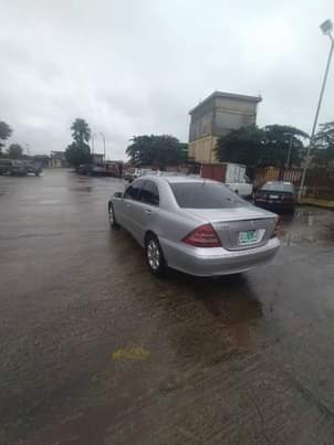A picture of Benz C280