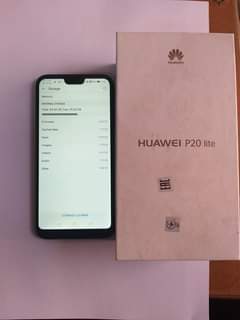 huawei p20