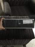 A picture of Hp desktop
