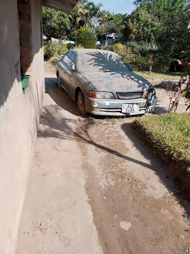 toyota chaser