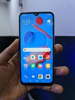 A picture of REDMI NOTE 8