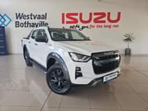 isuzu v cross