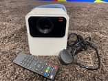 A picture of SMART PROJECTOR Android