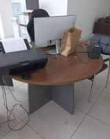 A picture of Office table
