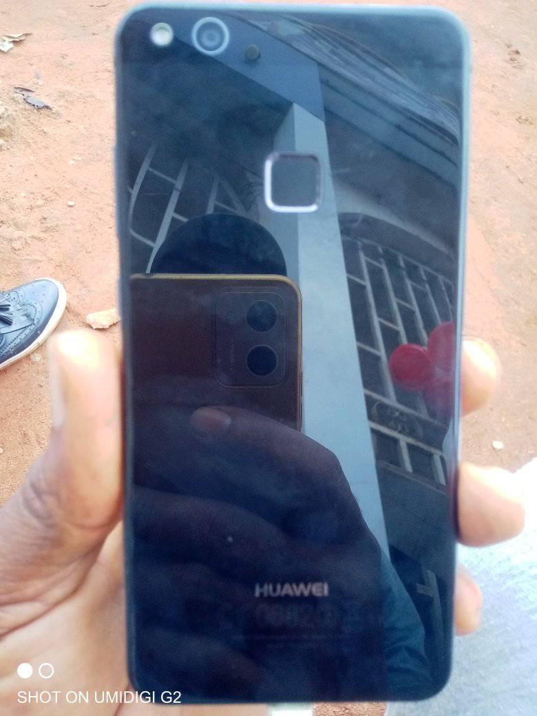 A picture of Huawei p10 lite