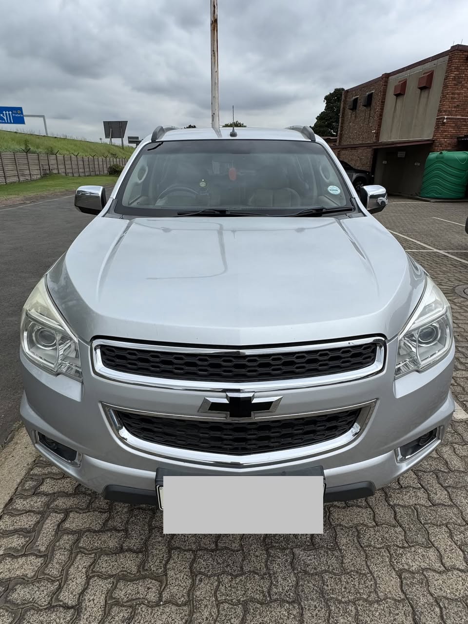 ltz trim vehicles