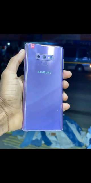 A picture of Samsung Galaxy S10