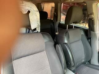 A picture of Subaru forester