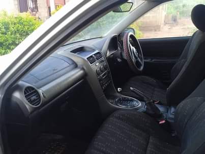 A picture of Toyota Altezzah For sale
