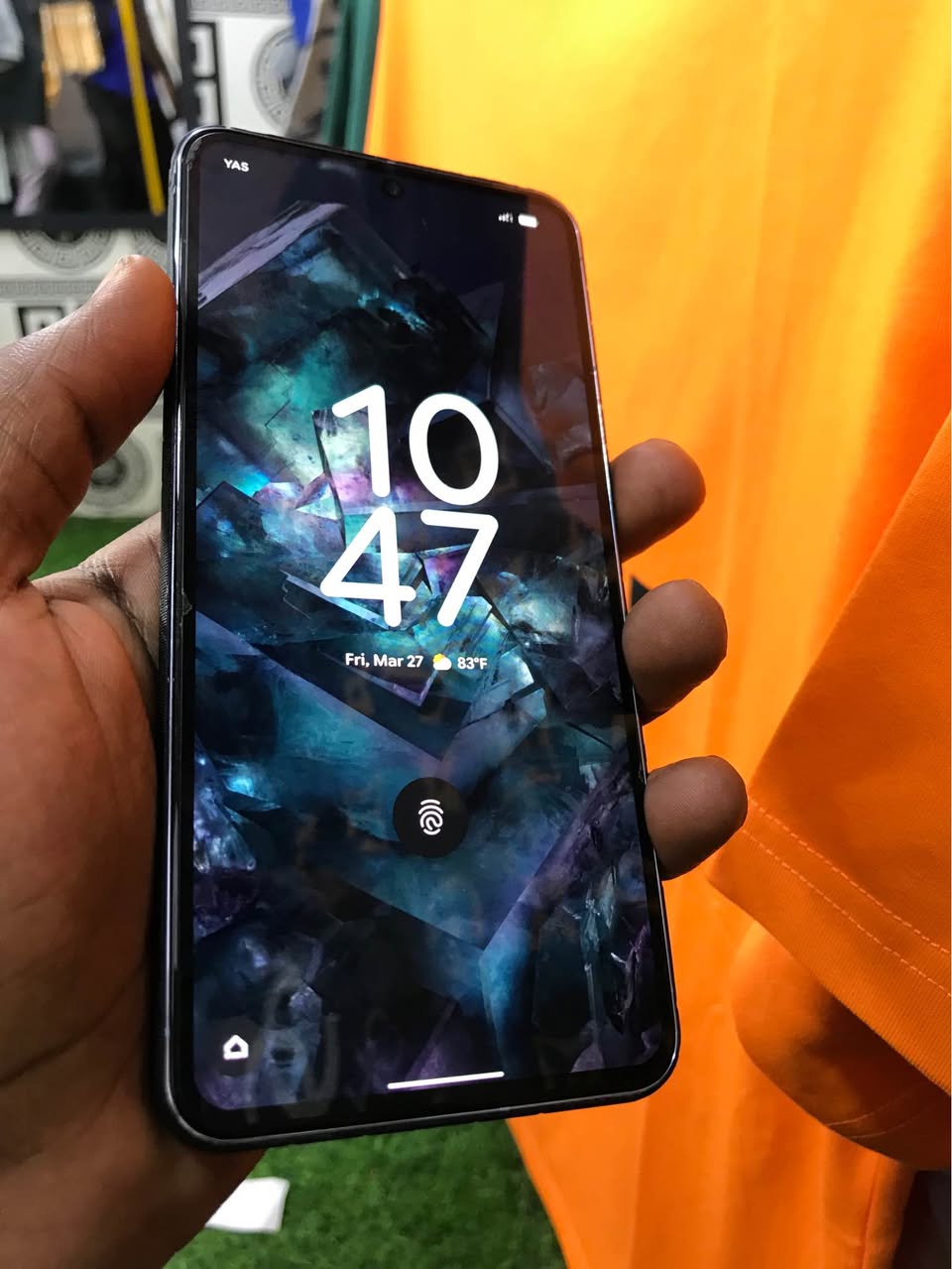 A picture of GOOGLE PIXEL 8pro