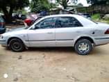A picture of First body Mazda 626