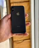 A picture of iPhone X