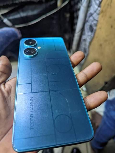tecno camon