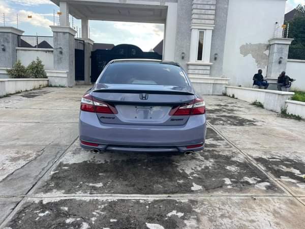 A picture of BELGIUM STANDARD HONDA ACCORD 2014 ENHANCED TO 2017 MODEL AT