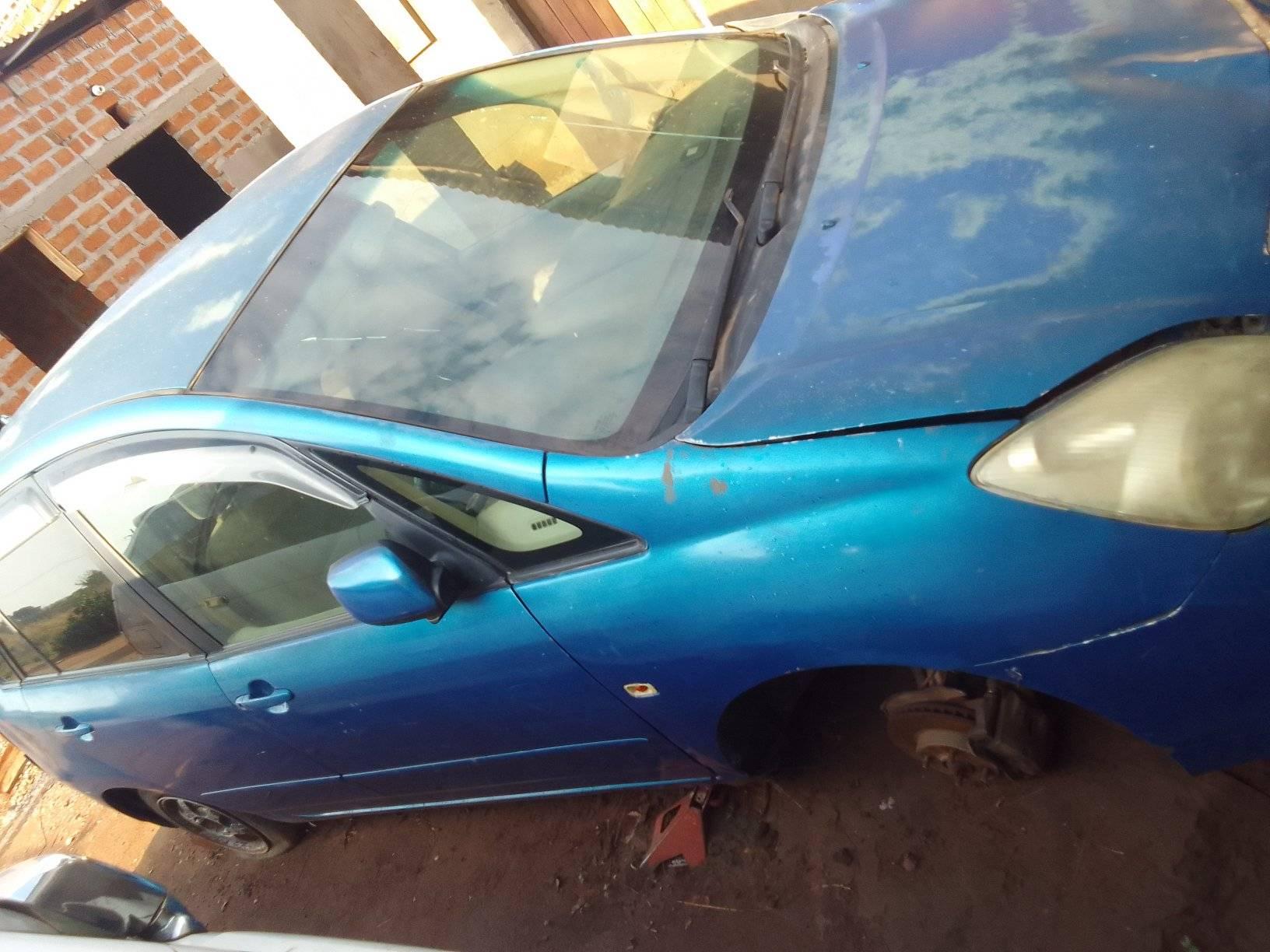 used toyota spacio