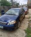 A picture of Deal for dealers Toyota Corolla 05 first body with tapping