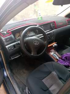 A picture of 2006 Toyota Corolla sport 2006