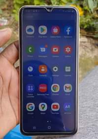 A picture of Samsung a23 128gb Ram 6gb Bei 235 000