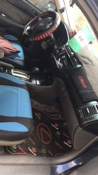 A picture of Honda Civic 2003 Sound engine and gear AC 1 2m