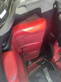 A picture of Crystal clean and fresh foreign used Lexus LX570 2019 fully