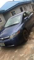 A picture of Honda civic 2006