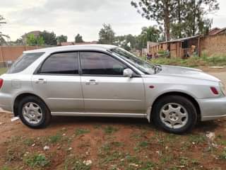 A picture of Subaru Impreza