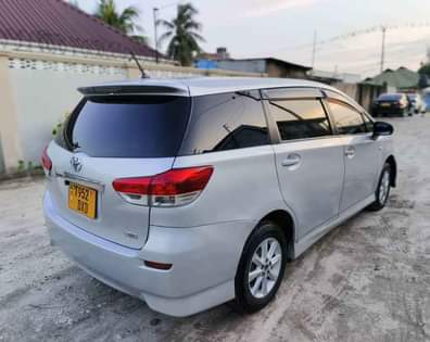 A picture of Wish new model