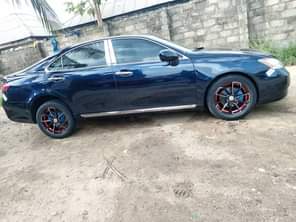 A picture of EXTREMELY CLEAN 2009 MODEL LEXUS ES350 Absolutely nothing to fix