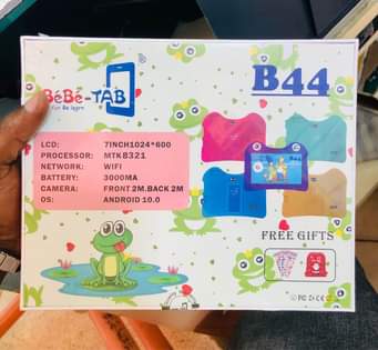 A picture of Bebe kids tablet b44
