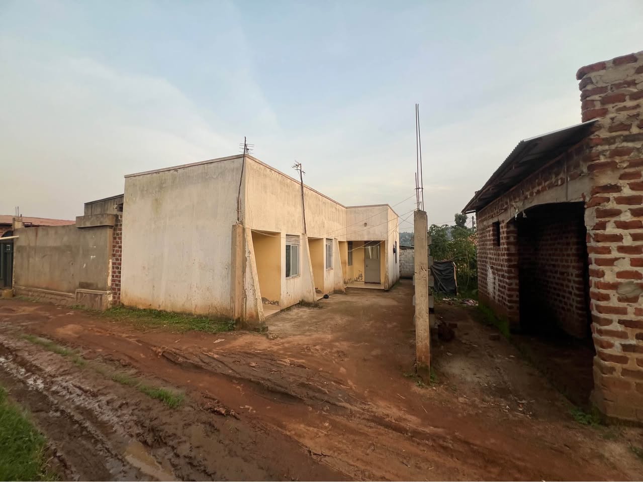 single rooms