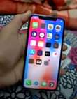 A picture of I phone x