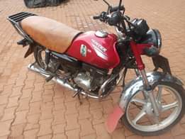 A picture of Hunter on sale 1 6M mechanically intact call what sap