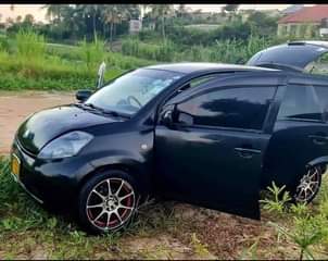 A picture of 2011 Toyota Passo