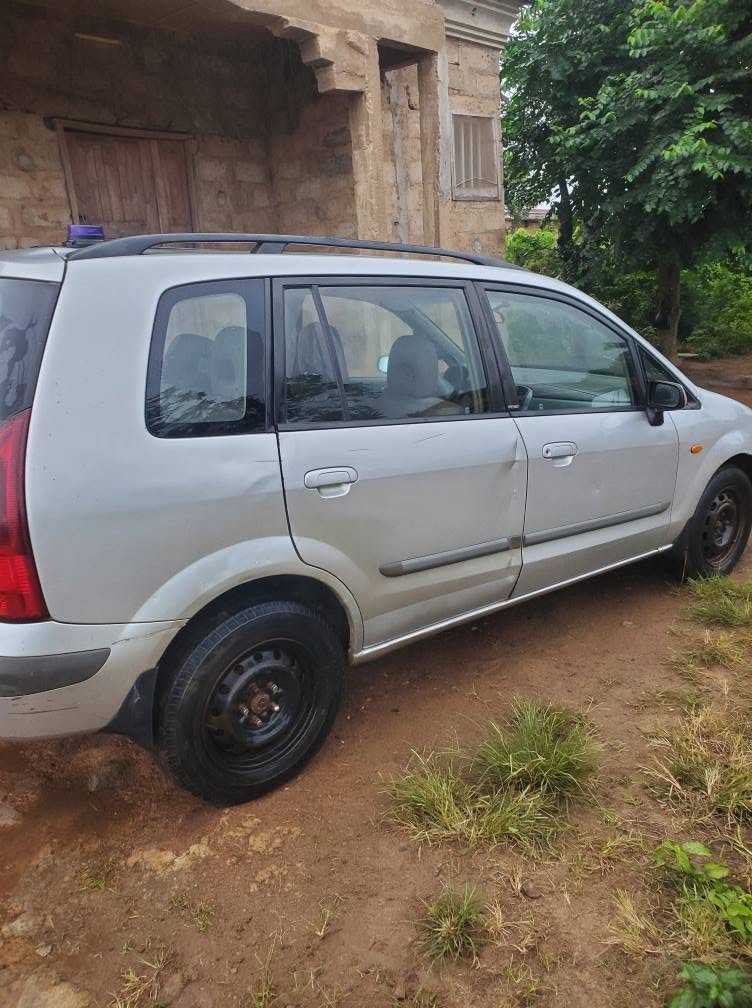 A picture of Mazda Premacy