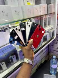 A picture of iPhone 13 Pro