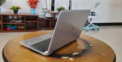 A picture of HP PAVILION NOTEBOOK GAMING MACHINE