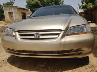 A picture of Honda hennessy