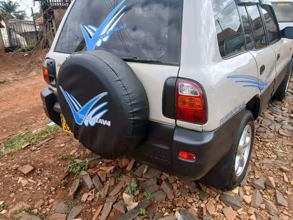 A picture of Rav 4