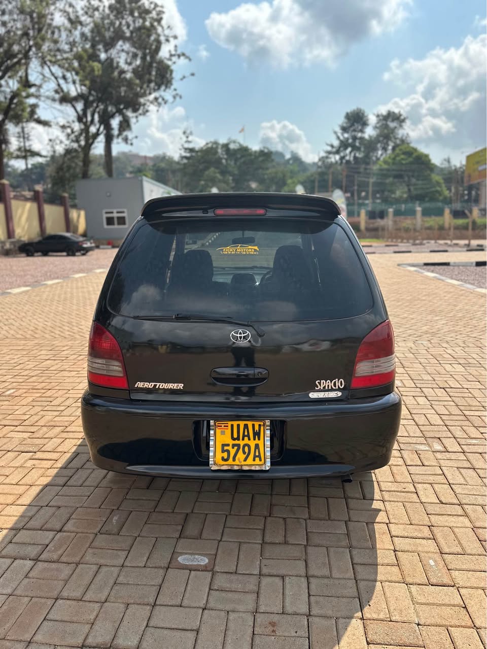A picture of Spacio For Sale 13Millions Call 0701057114