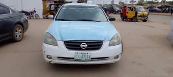 A picture of Nissan Altima