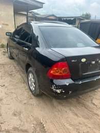 A picture of Registered Toyota Corolla 2005 Bank Type Location Igando lagos Best