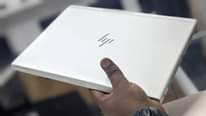 A picture of laptop