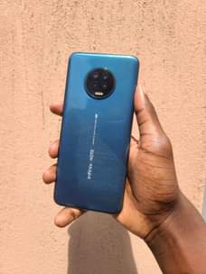 A picture of Infinix Note 7