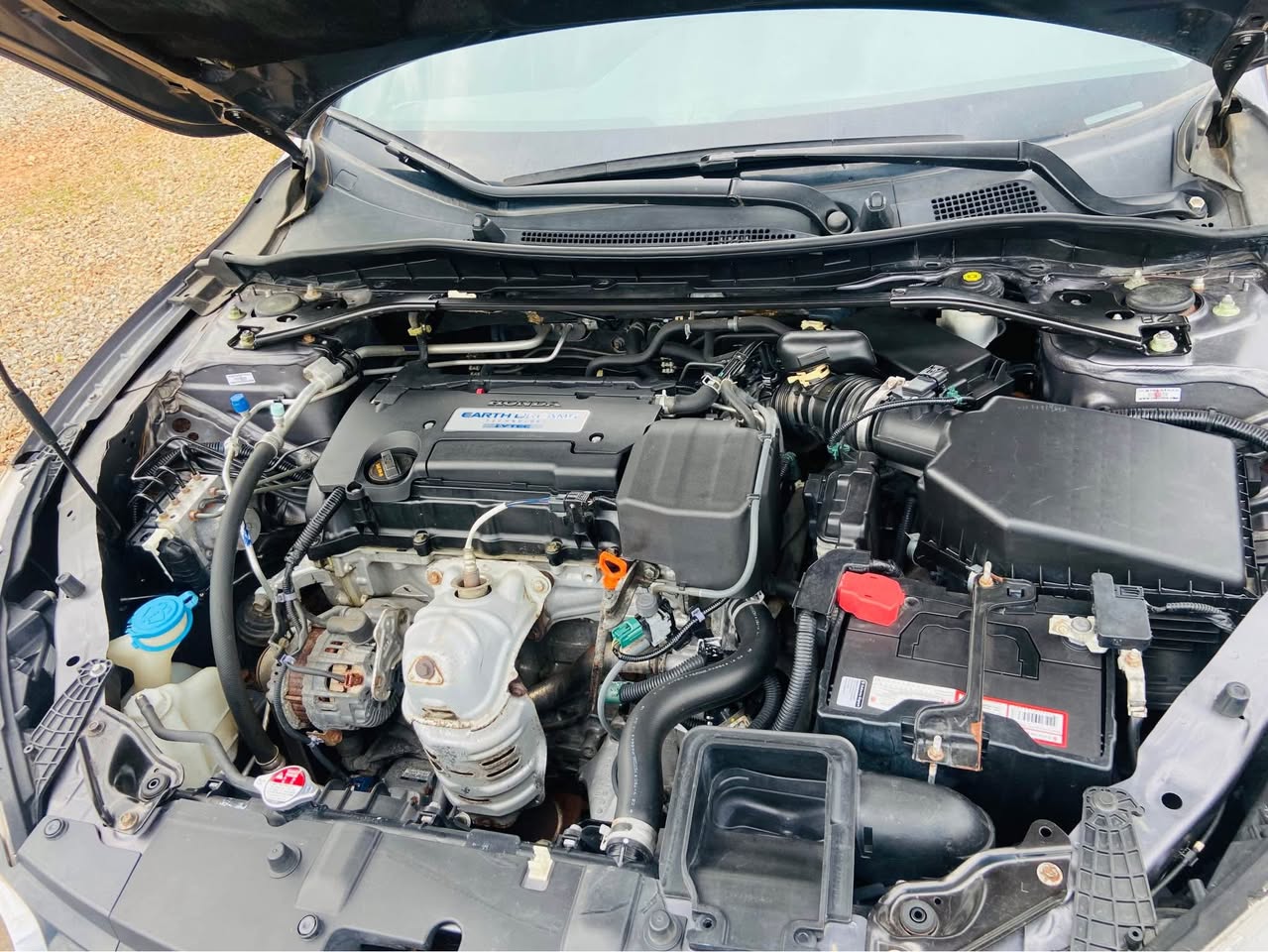 A picture of Honda Accord