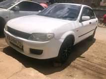 mazda familia