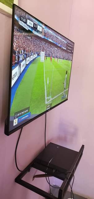 A picture of Smart TV 4k