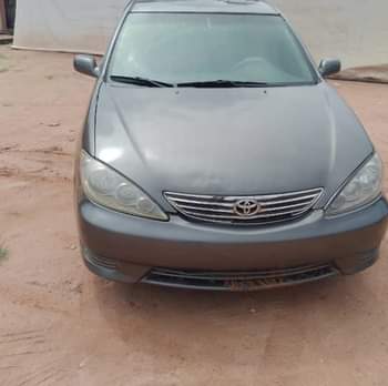 A picture of Toyota Camry